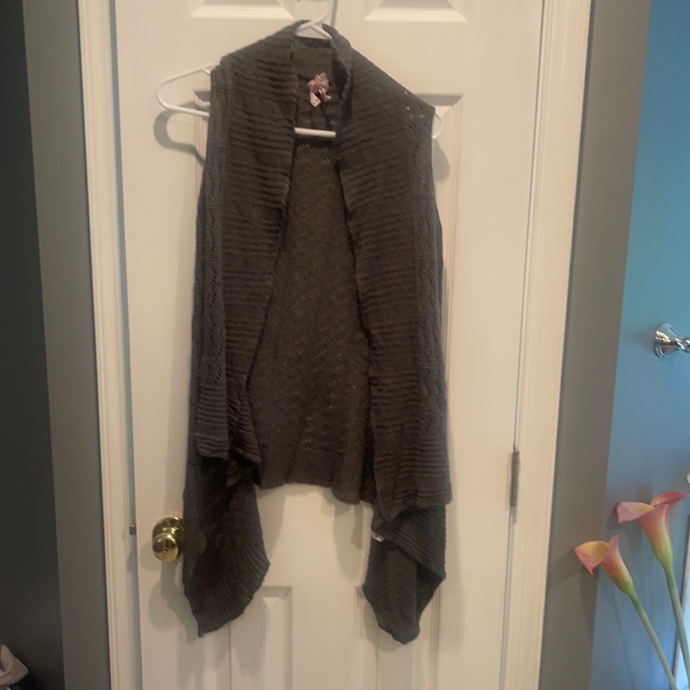 Sweater Vest size medium